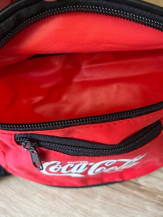 Riñonera Vintage Coca-Cola