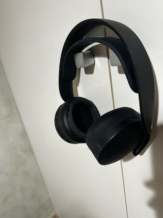 Cascos Sony PS5 Negros