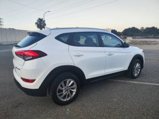 Hyundai Tucson  suv 4x2 Impecable