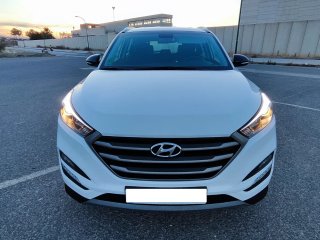 Hyundai Tucson  suv 4x2 Impecable