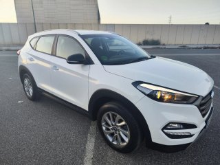 Hyundai Tucson  suv 4x2 Impecable