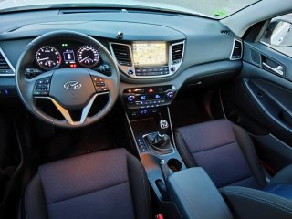 Hyundai Tucson  suv 4x2 Impecable