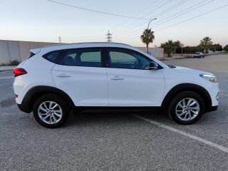 Hyundai Tucson  suv 4x2 Impecable
