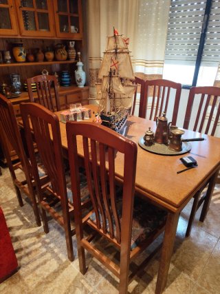 Muebles de salón completo