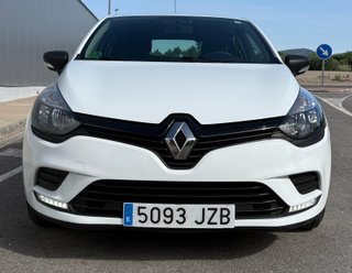 Renault Clio 2017
