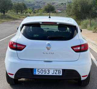 Renault Clio 2017