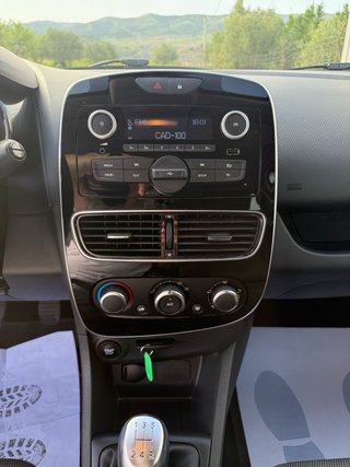 Renault Clio 2017