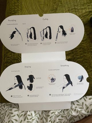 Dyson Airwrap Complete Long
