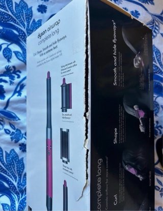 Dyson Airwrap Complete Long