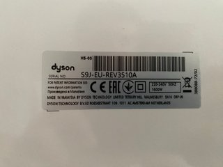 Dyson Airwrap Complete Long