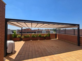 Toldos y pérgolas: Instalación y reparación