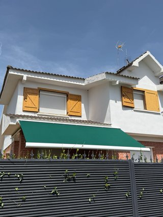 Toldos y pérgolas: Instalación y reparación