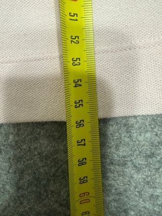 Polo Lacoste Rosa Talla M Mujer