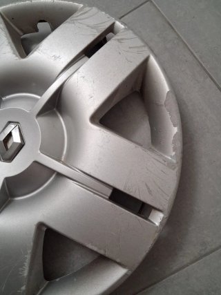 Tapacubos 16" Renault Scenic.