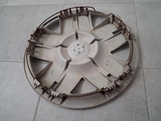Tapacubos 16" Renault Scenic.