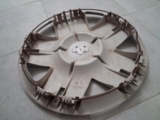 Tapacubos 16" Renault Scenic.