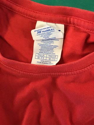 T-shirt JHK uomo manica corta