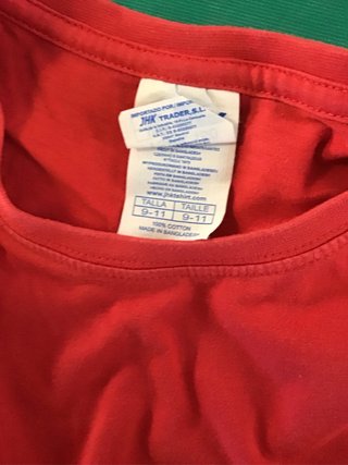 T-shirt JHK uomo manica corta