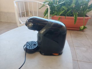 Cafetera Bosch Tassimo Negra