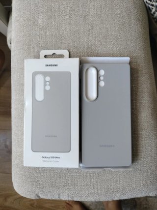 Funda Samsung Galaxy S25 Ultra Gris