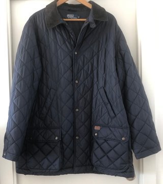 Chaqueta Polo Ralph Lauren acolchada
