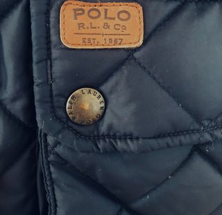 Chaqueta Polo Ralph Lauren acolchada