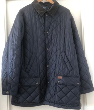 Chaqueta Polo Ralph Lauren acolchada