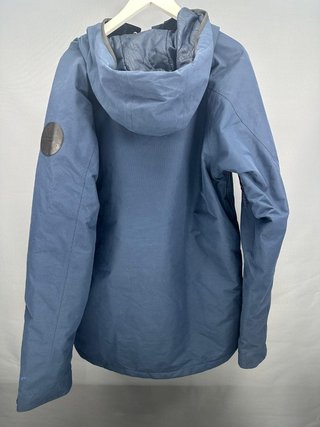 Chaqueta de esquí Armada Hombre Azul