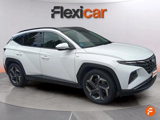 Hyundai Tucson 1.6 TGDI 132kW (180CV) 48V Style DCT 4x4
