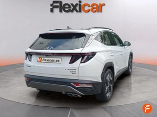 Hyundai Tucson 1.6 TGDI 132kW (180CV) 48V Style DCT 4x4