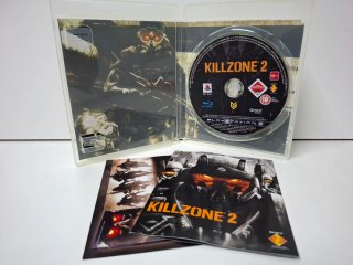 Pack Killzone Prince PS3