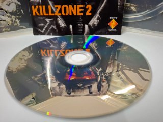 Pack Killzone Prince PS3