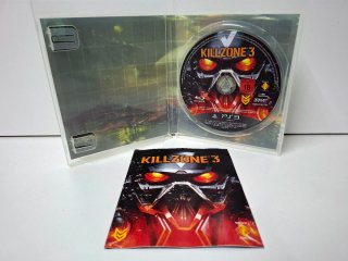 Pack Killzone Prince PS3