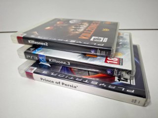 Pack Killzone Prince PS3