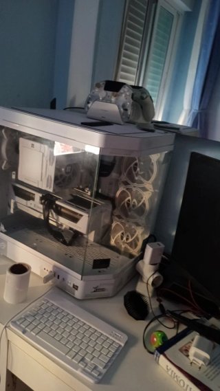 PC Gaming Completo hecho por piezas