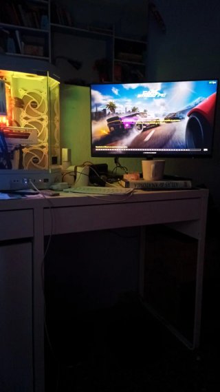PC Gaming Completo hecho por piezas
