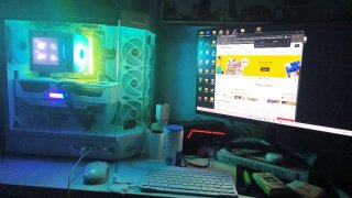 PC Gaming Completo hecho por piezas