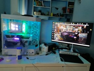 PC Gaming Completo hecho por piezas