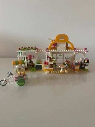 LEGO Friends 41444 Caffè