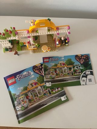 LEGO Friends 41444 Caffè