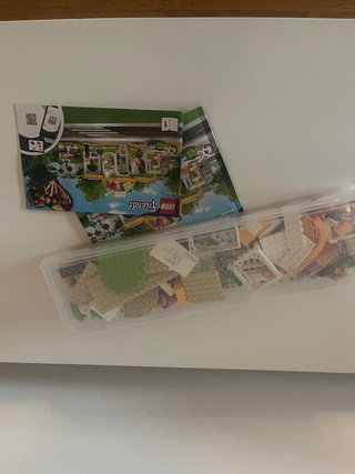 LEGO Friends 41444 Caffè