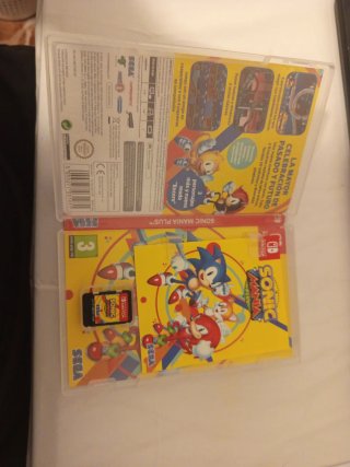 Sonic Mania Plus