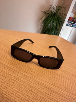 Gafas de sol Palm Angels negras