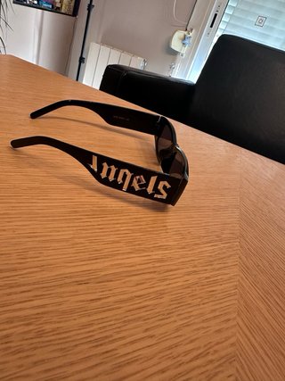 Gafas de sol Palm Angels negras