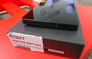 Samsung Galaxy S25 Ultra 512GB Negro