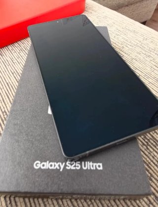 Samsung Galaxy S25 Ultra 512GB Negro
