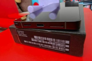 Samsung Galaxy S25 Ultra 512GB Negro