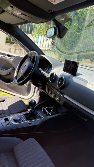 Audi A3 2014