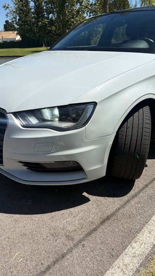 Audi A3 2014