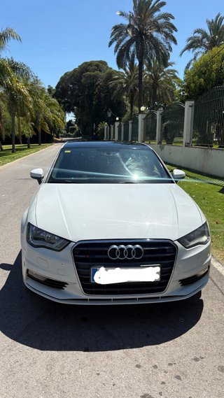 Audi A3 2014
